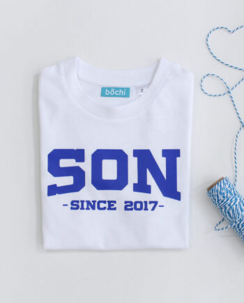 Camiseta Son/Daughter