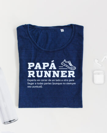 Camiseta Papá Runner
