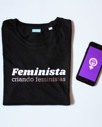 Camiseta Feminista (algodón orgánico)
