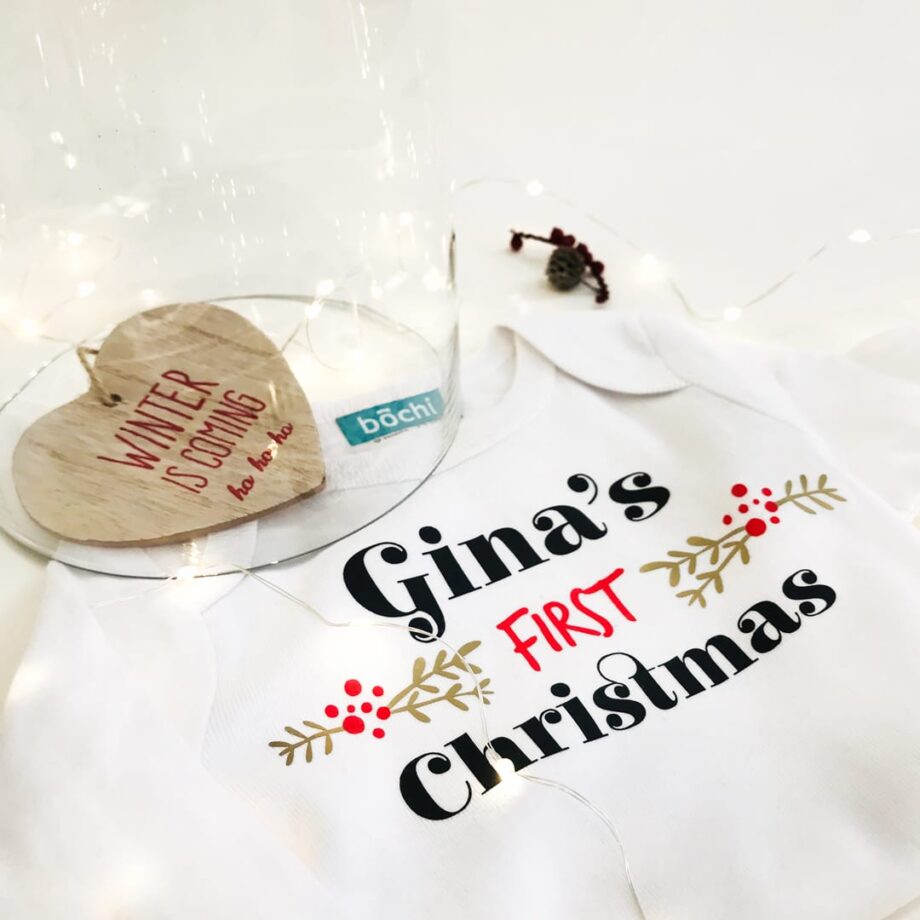 Body First Christmas