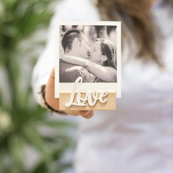 Base de fotos “LOVE”