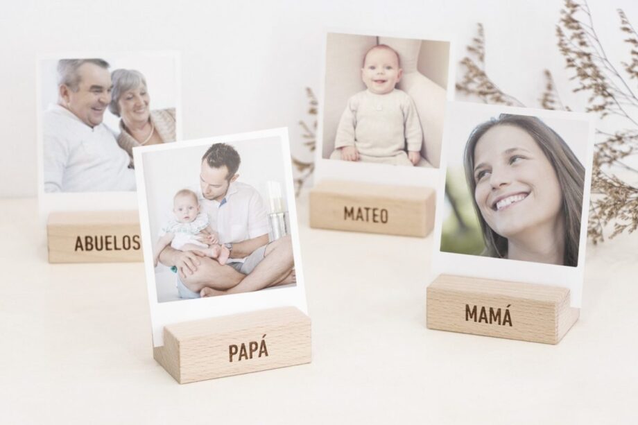 Base de fotos personalizable “FAMILIA”