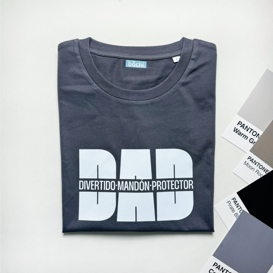 Camiseta personalizada «Dad»